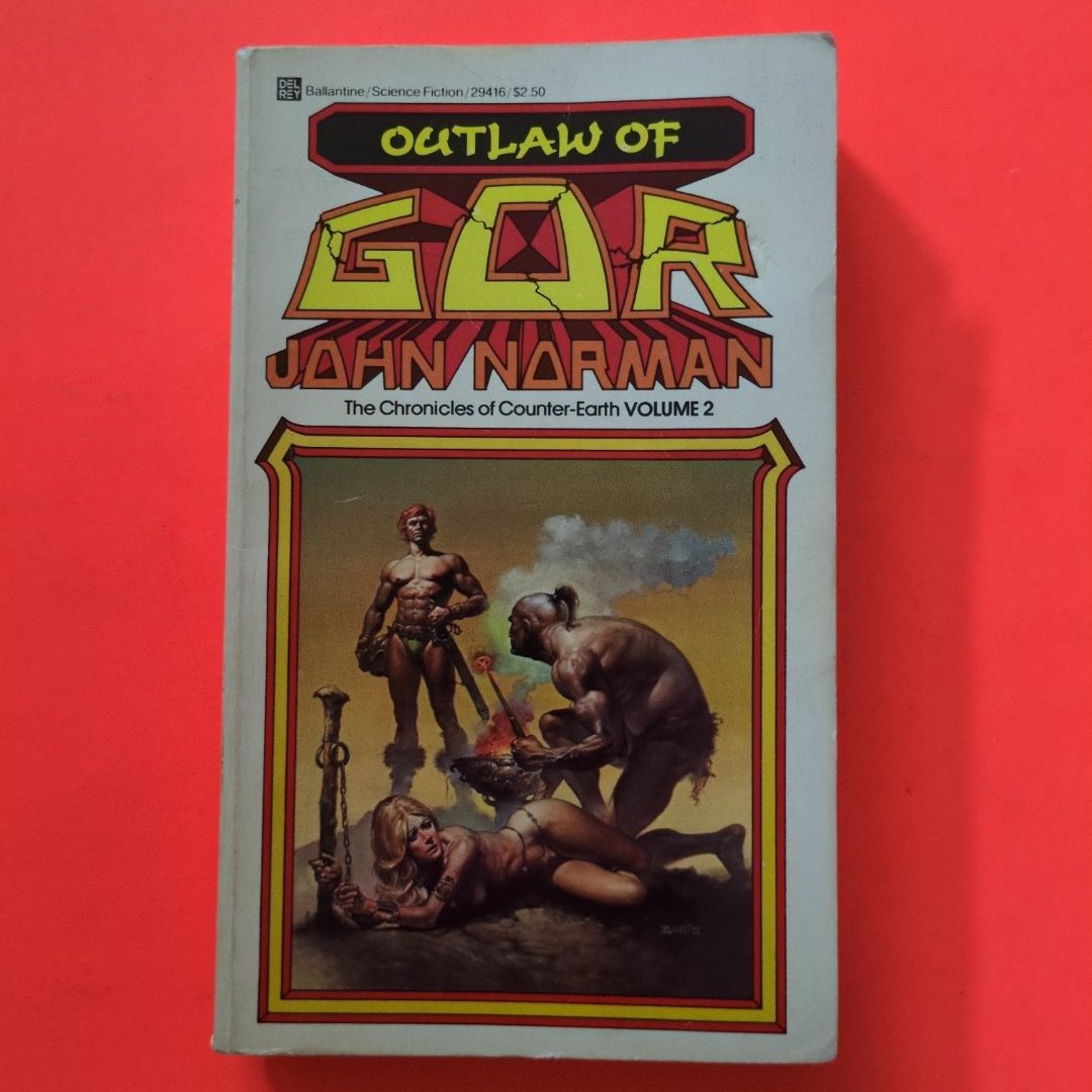 Outlaw of Gor