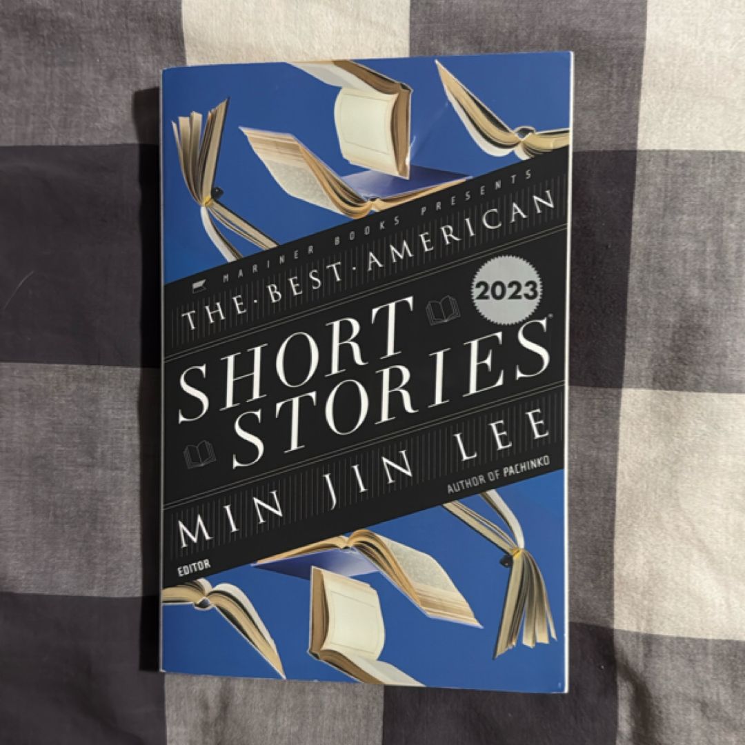 The Best American Short Stories 2023