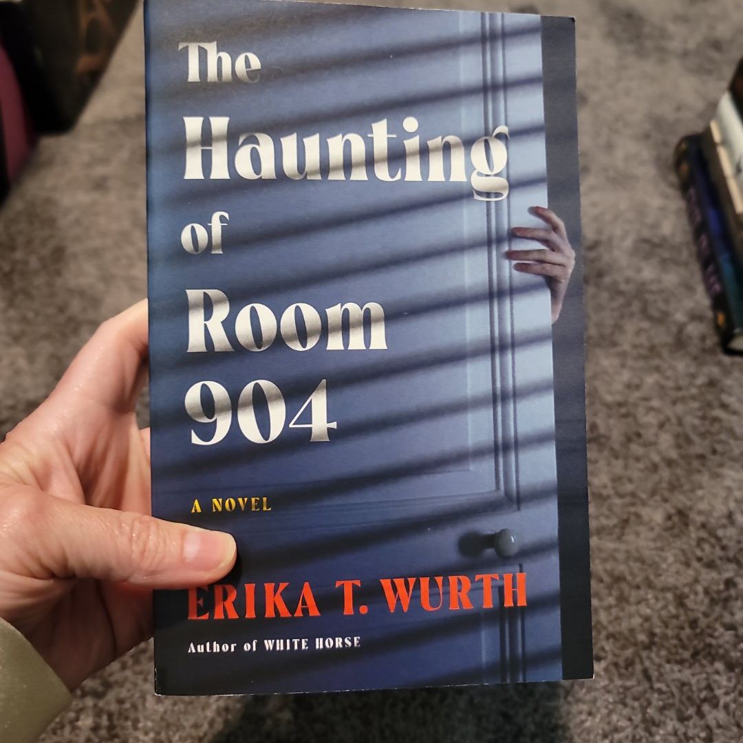 The Haunting of Room 904