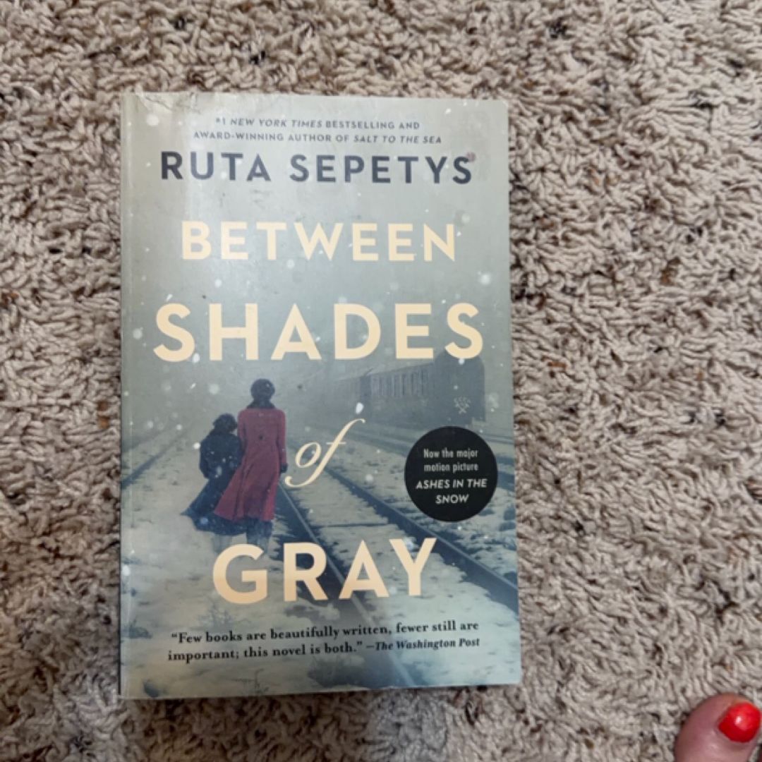 Between Shades of Gray