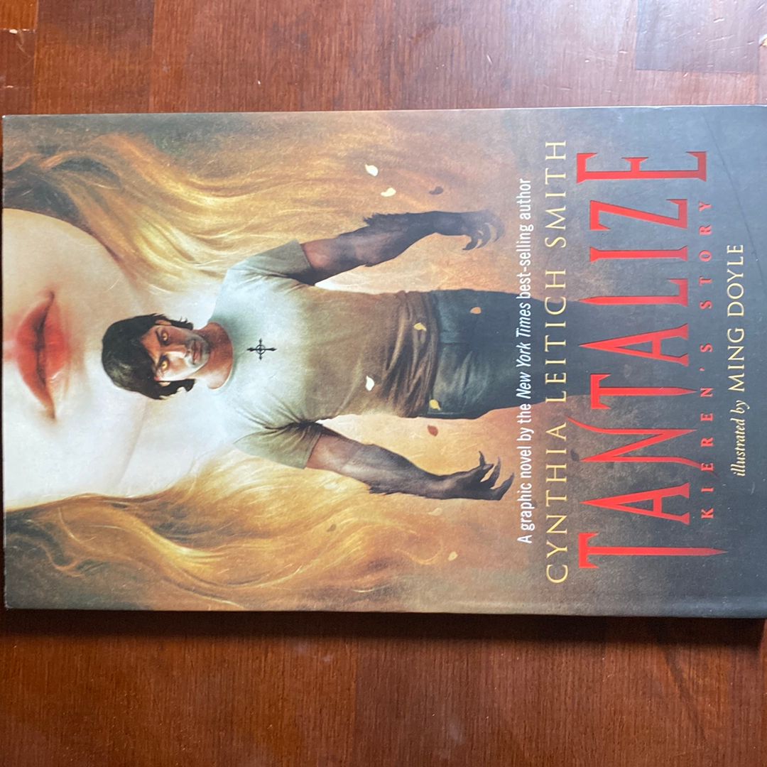 Tantalize: Kieren's Story