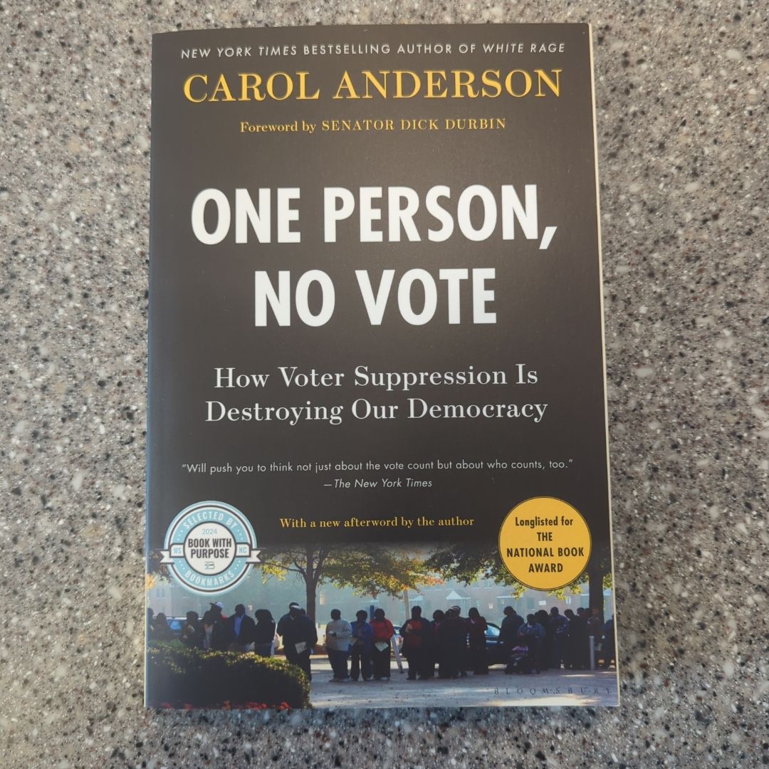 One Person, No Vote