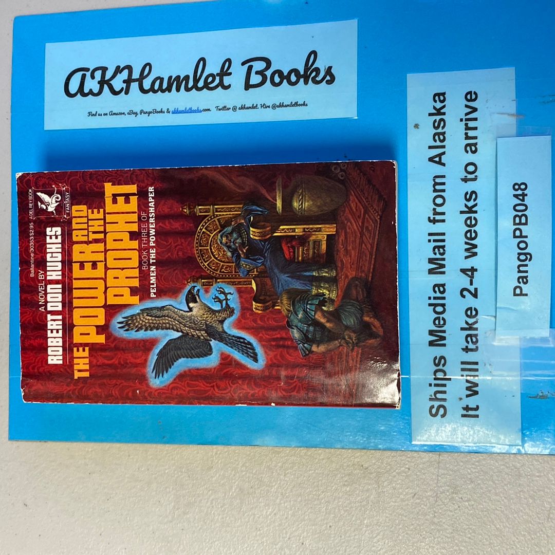 The Power and the Prophet