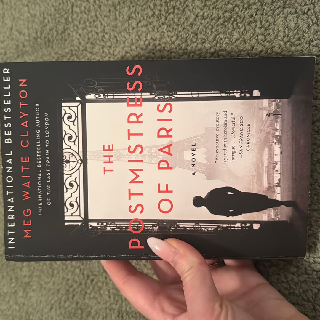 The Postmistress of Paris