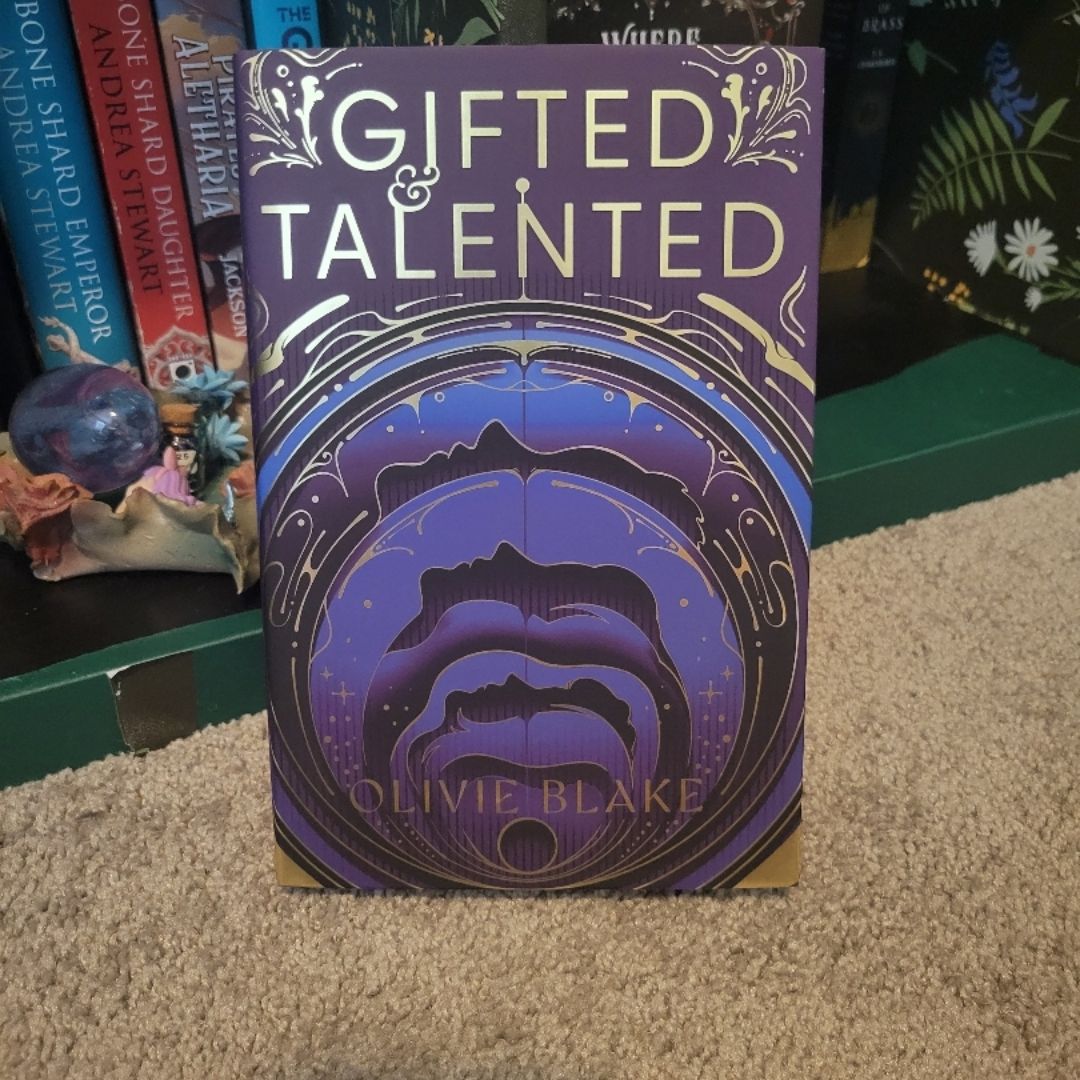 Gifted and Talented (Fairyloot)