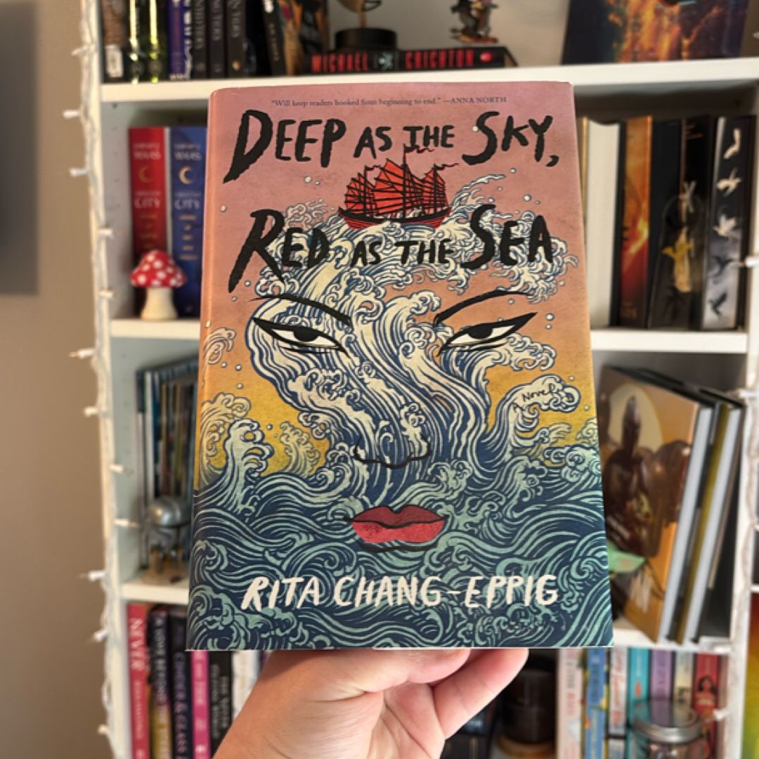 Deep As the Sky, Red As the Sea