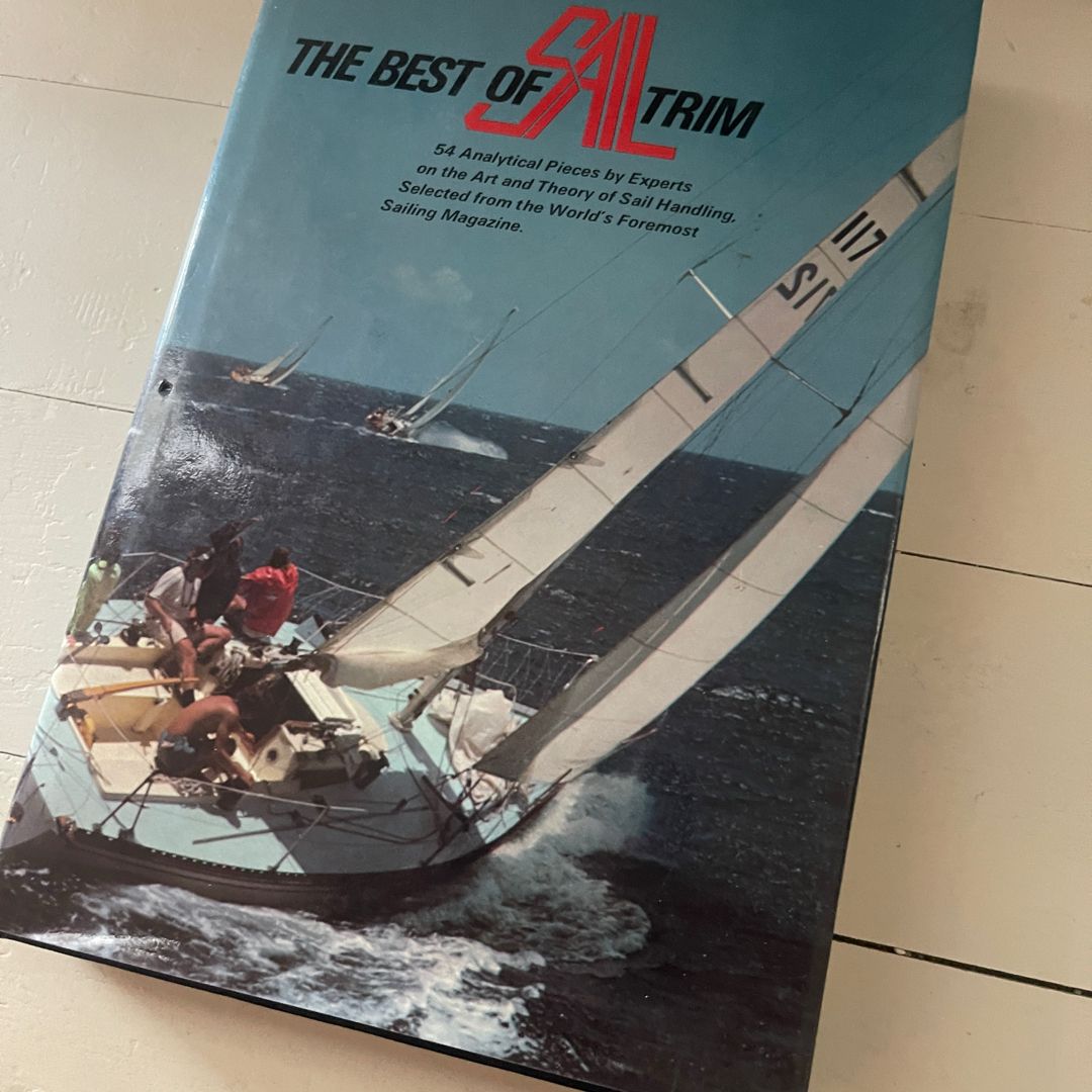 The Best of Sail Trim