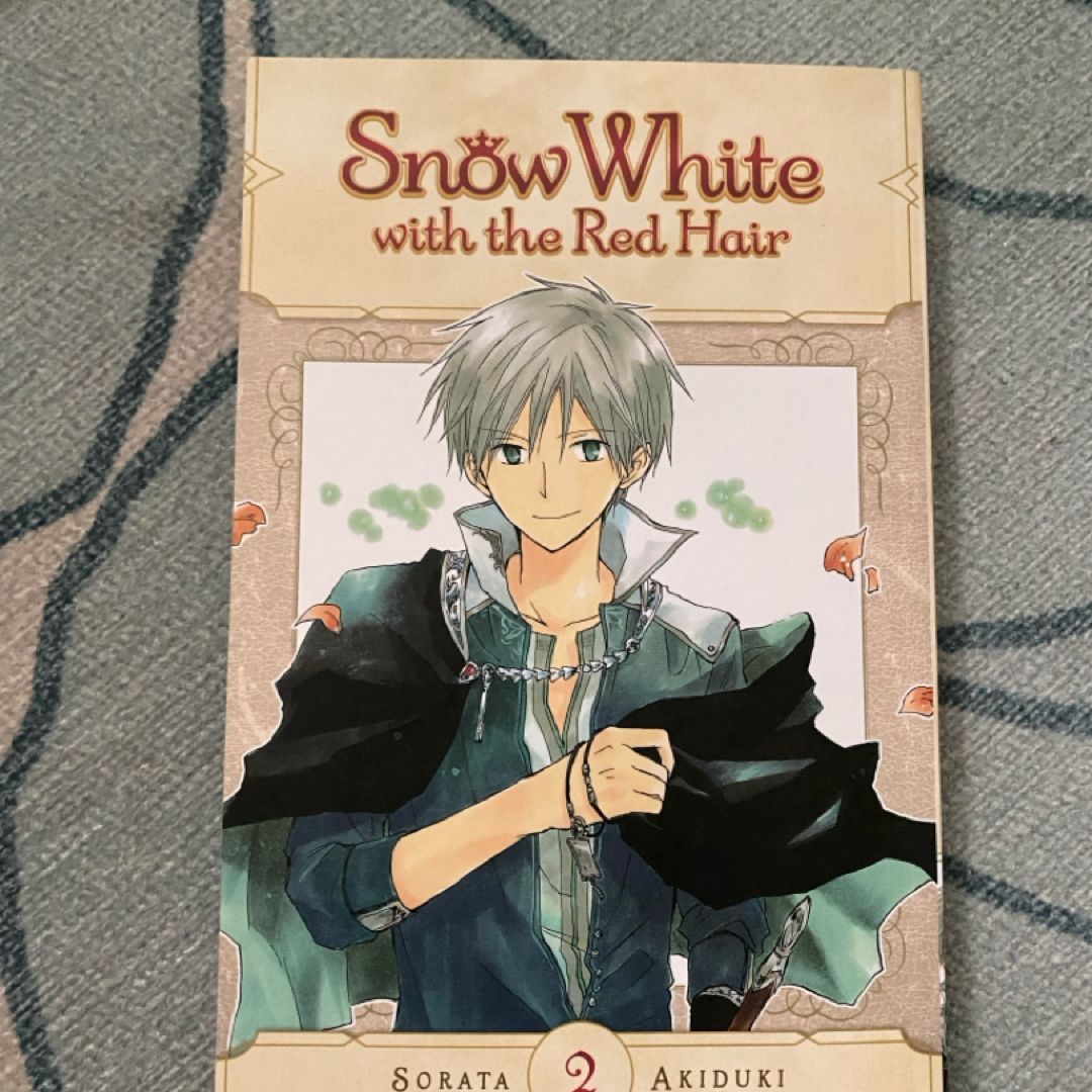 Snow White with the Red Hair, Vol. 2