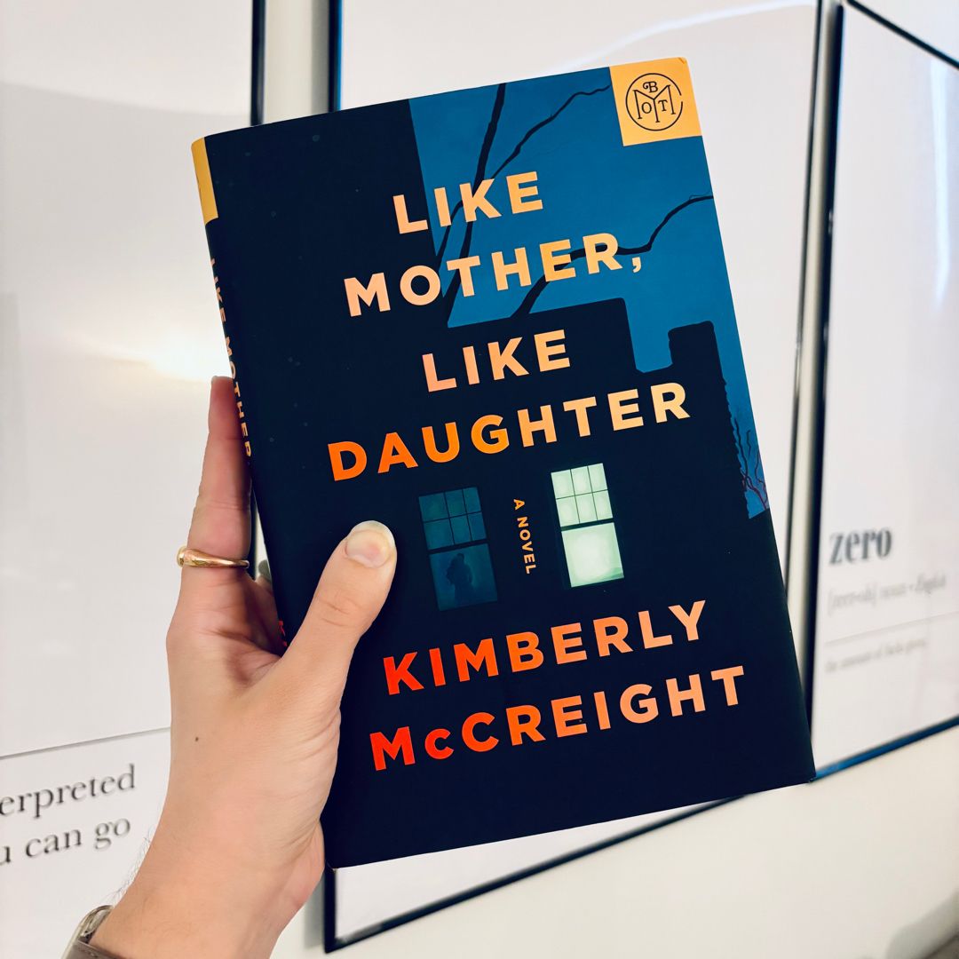 Like Mother, Like Daughter • BOTM Edition
