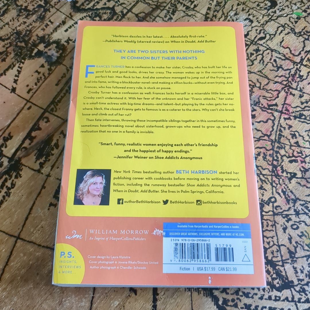 Confessions of the Other Sister