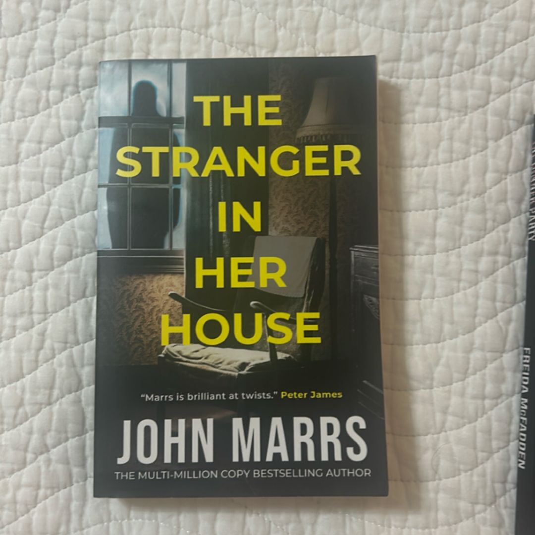 The Stranger in Her House