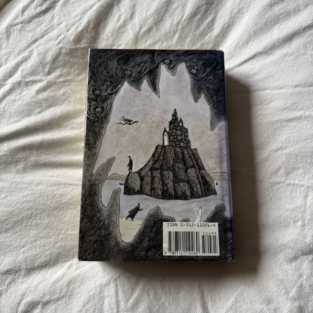 Masterpieces of Terror and the Unknown