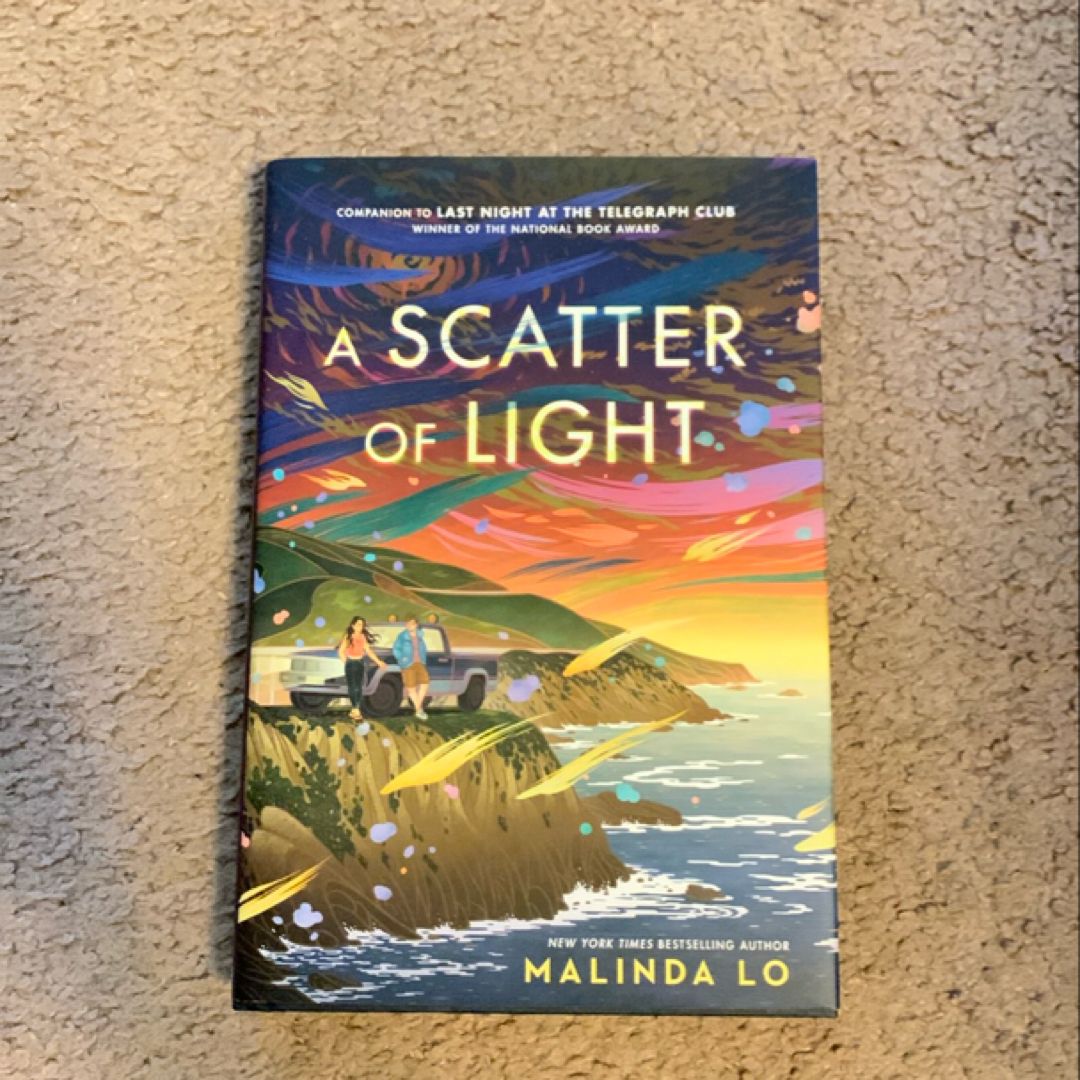 A Scatter of Light