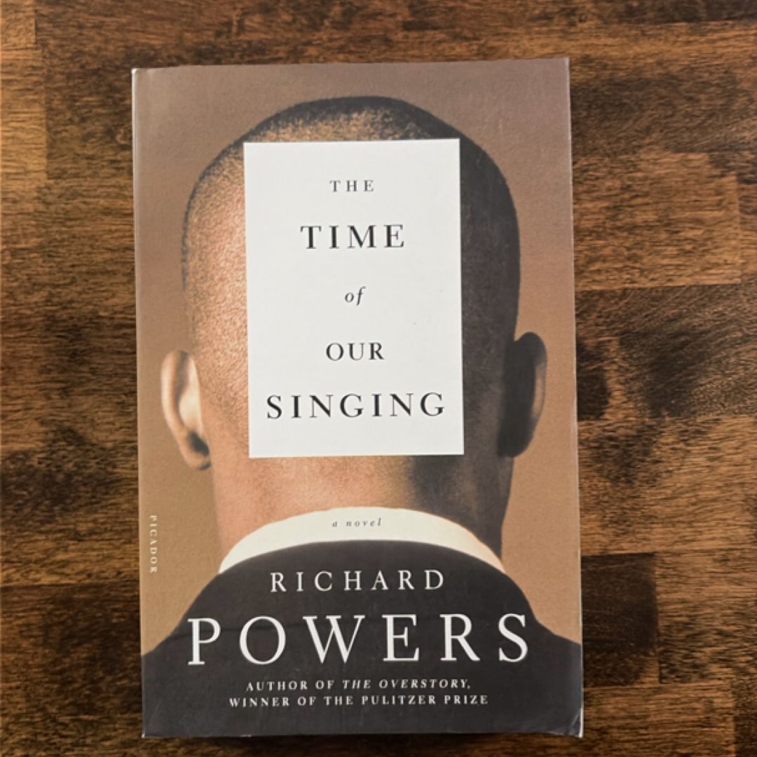 The Time of Our Singing