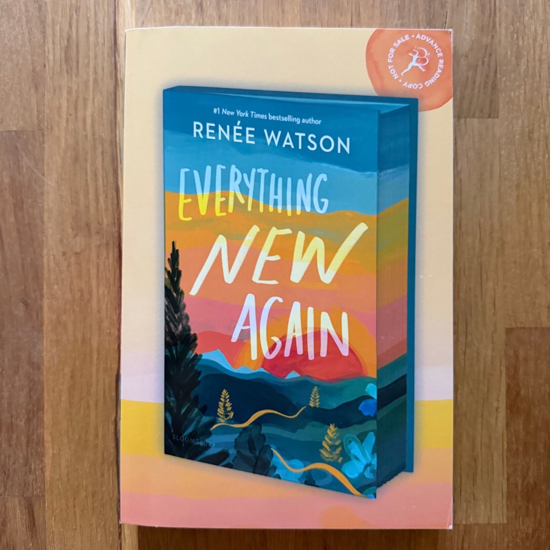 Everything New Again (ARC)