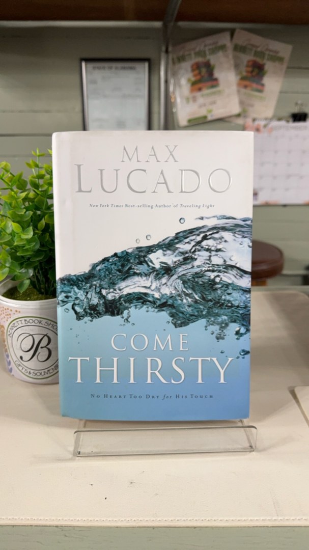 Come Thirsty