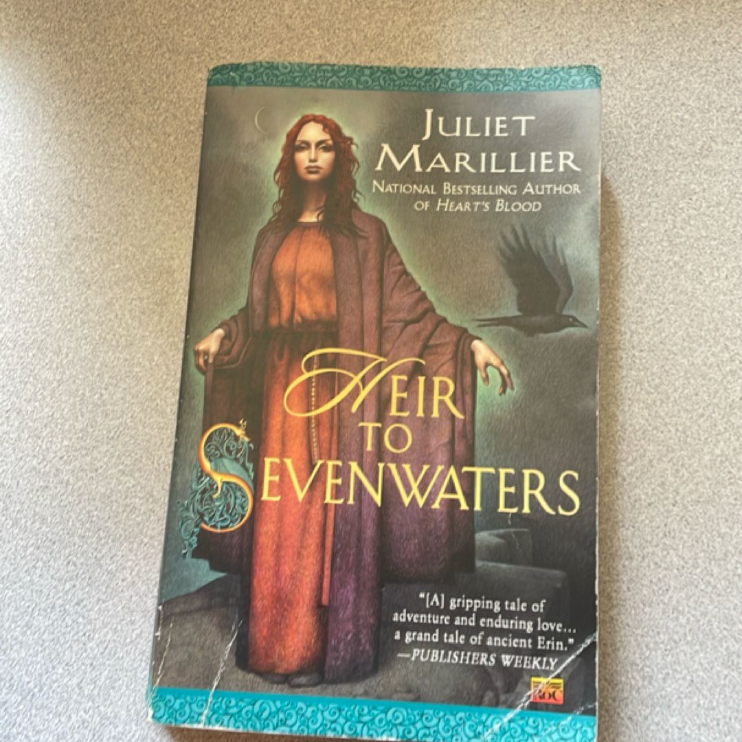 Heir to Sevenwaters