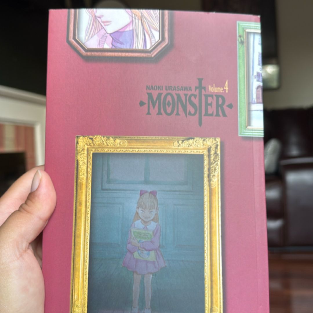Monster: the Perfect Edition, Vol. 4