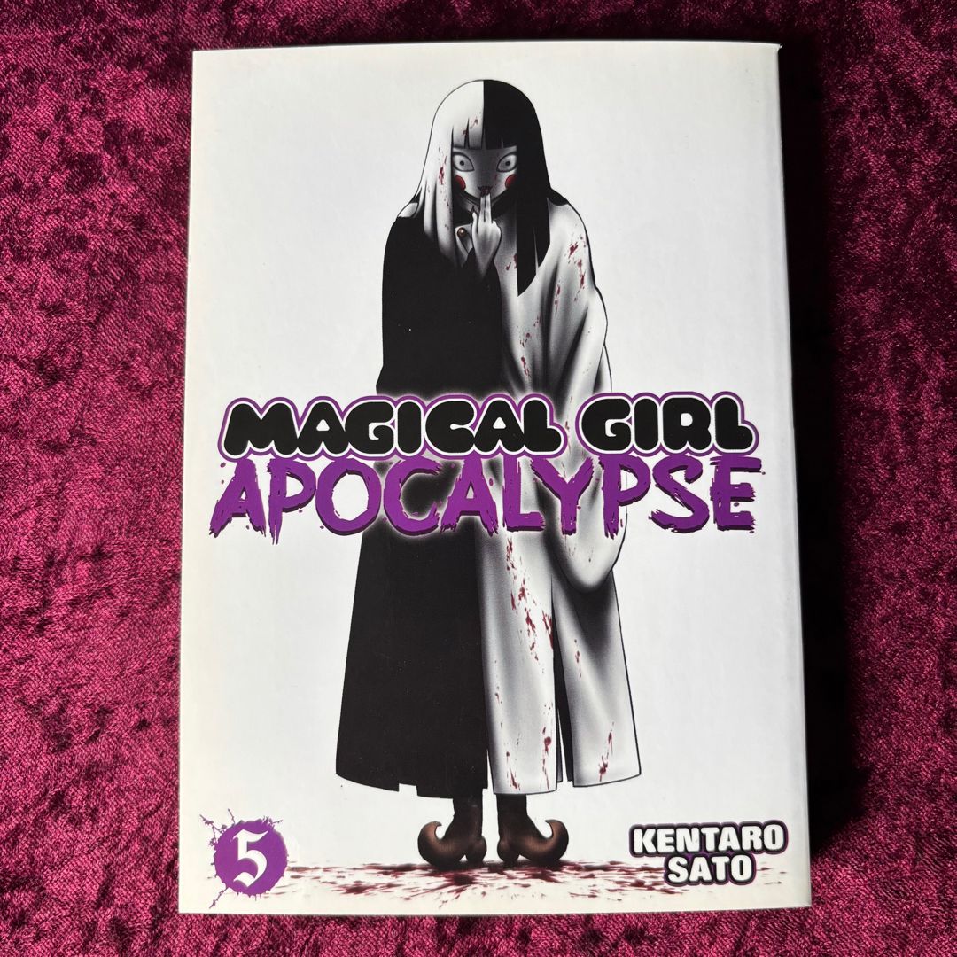Magical Girl Apocalypse Vol. 5