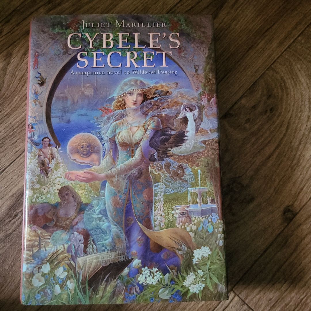 Cybele's Secret