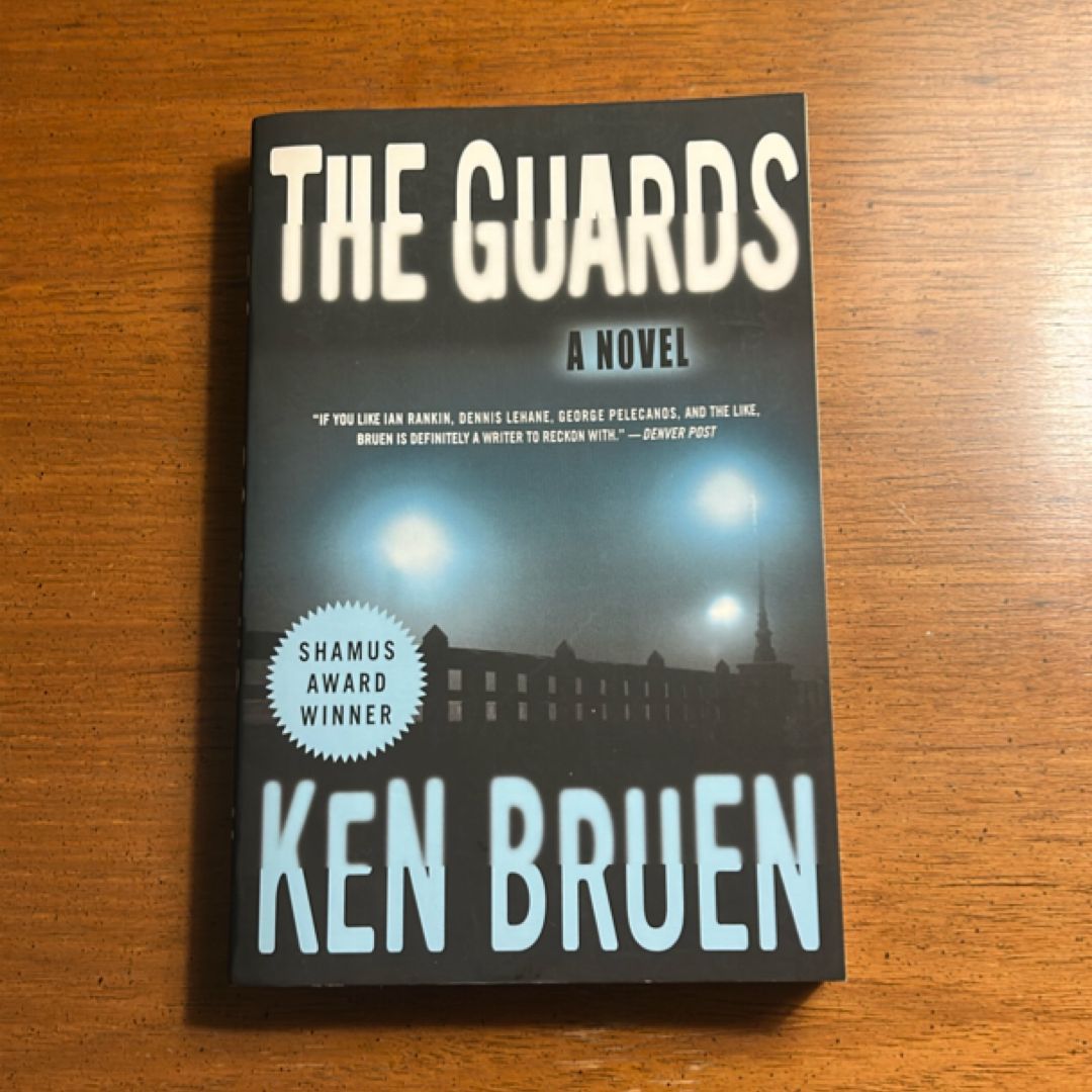 The Guards by Ken Bruen