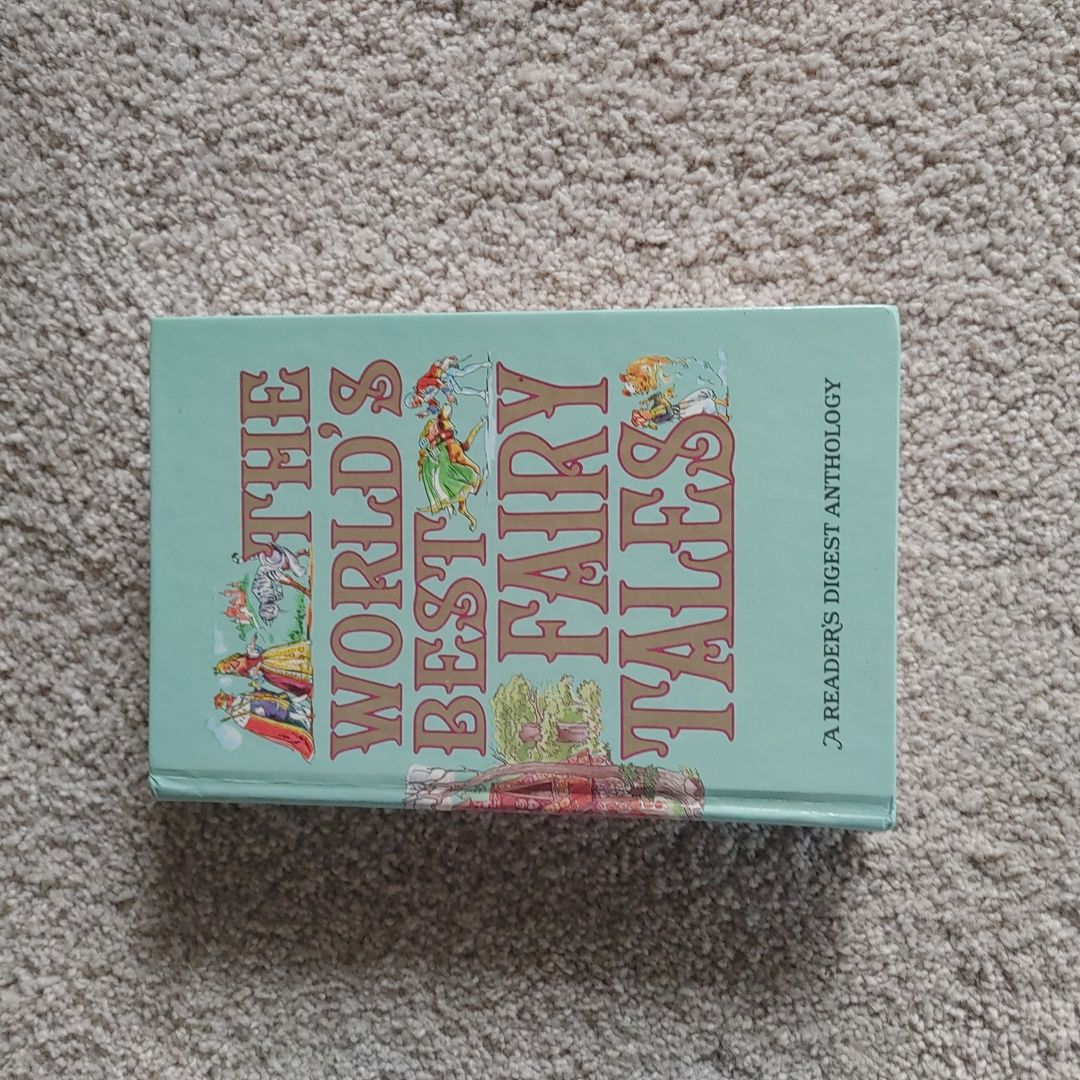 The World's Best Fairy Tales