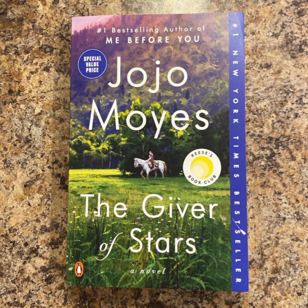 The Giver of Stars: Reese's Book Club