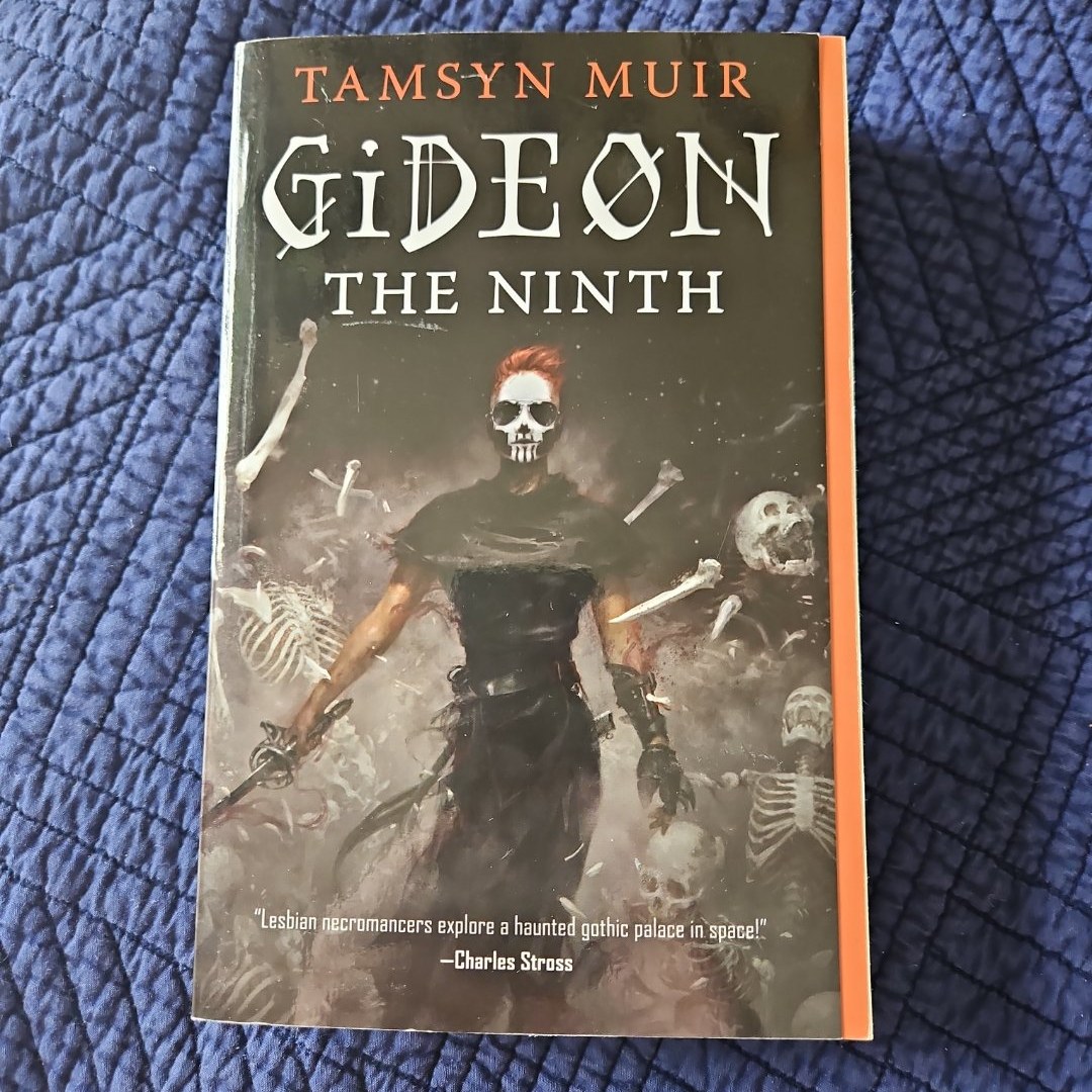 Gideon the Ninth