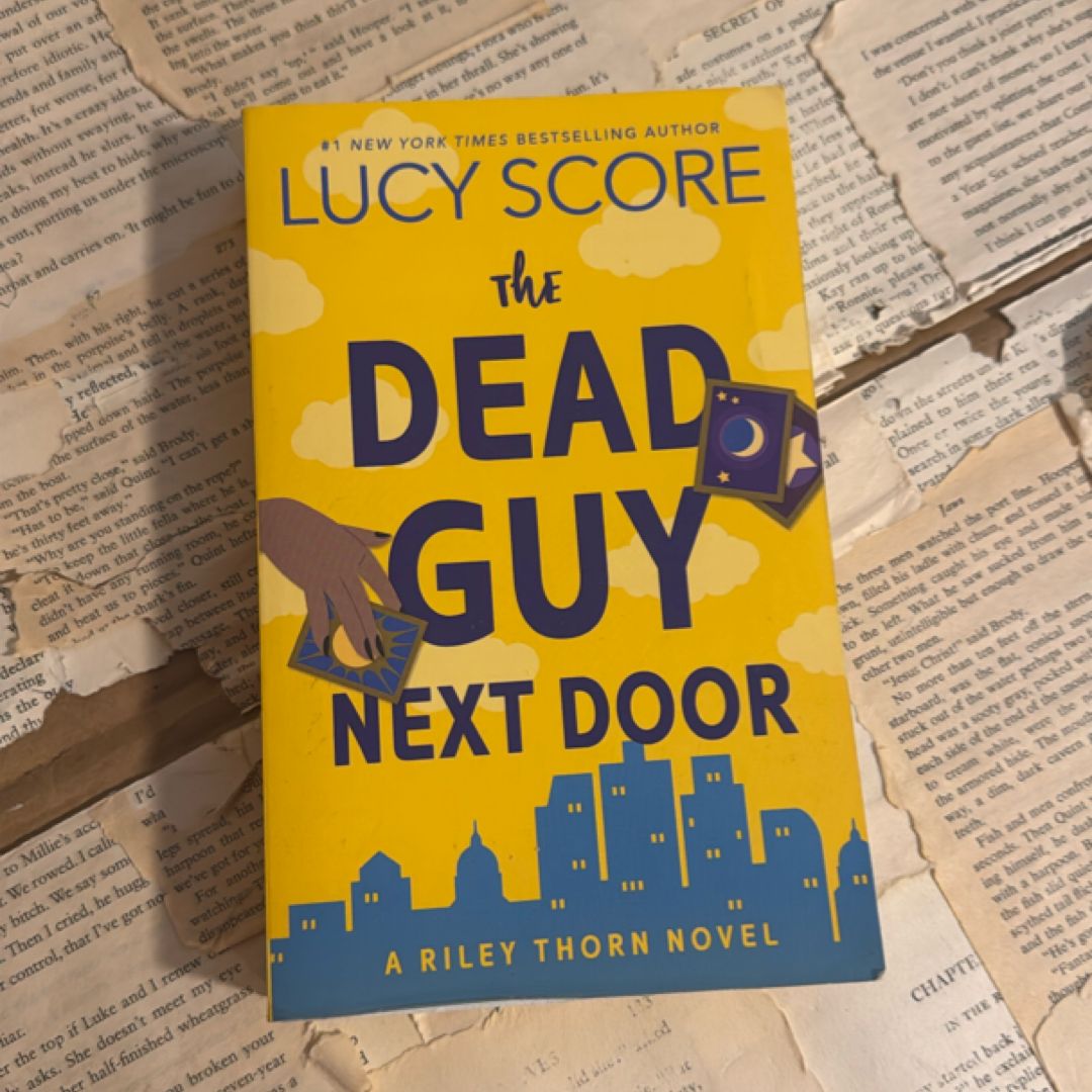 The Dead Guy Next Door