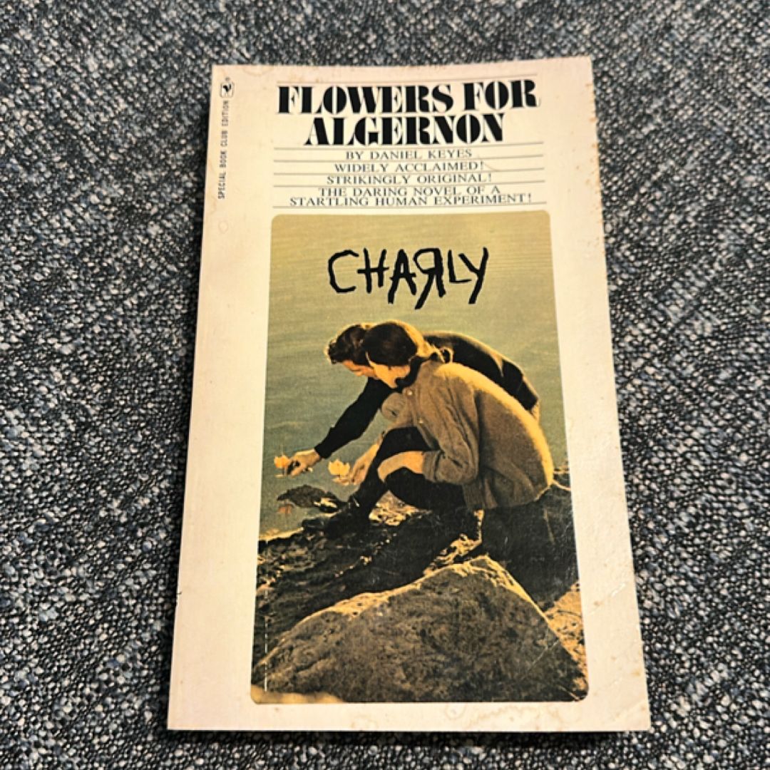 Flowers for Algernon Vintage Edition
