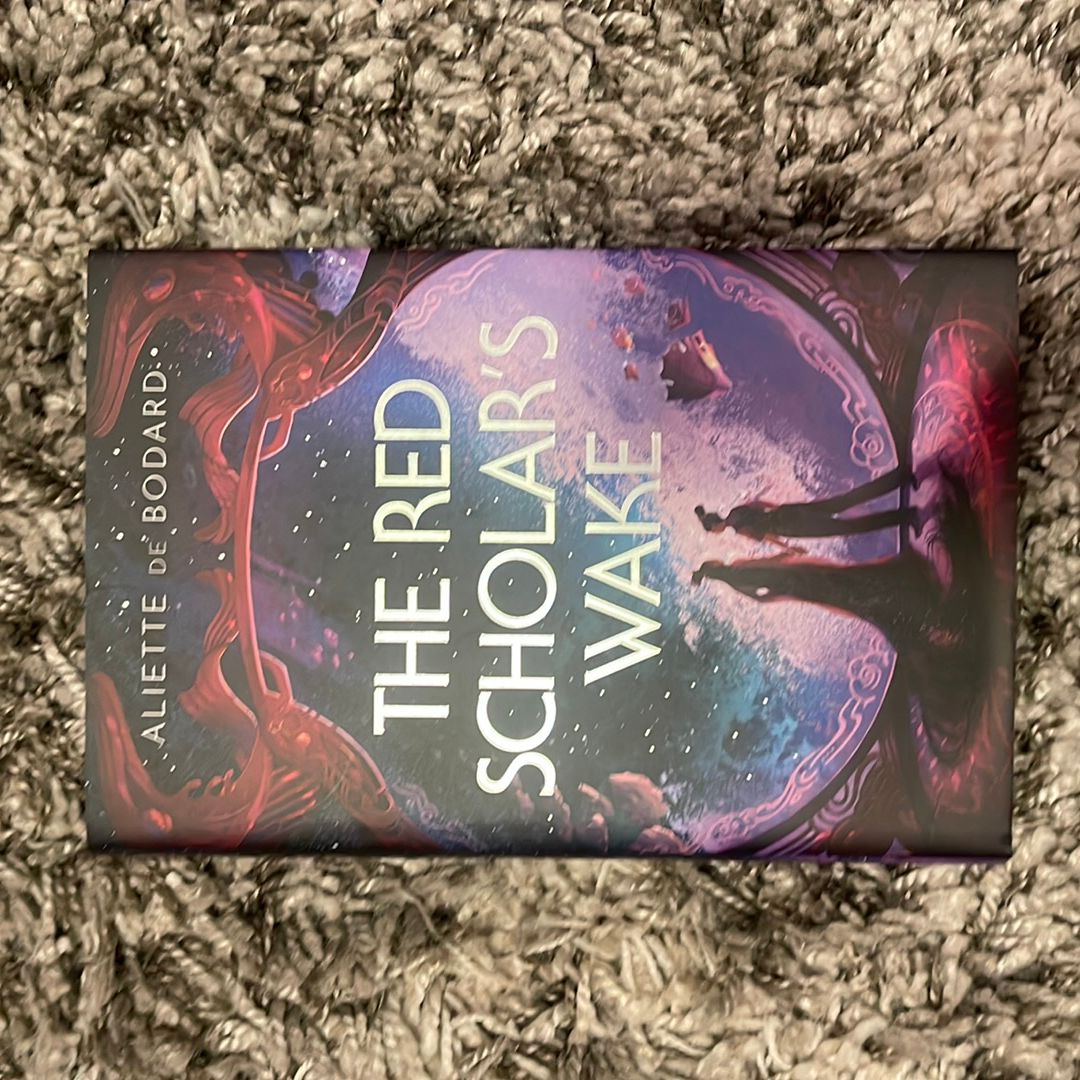 Illumicrate The Red Scholar's Wake