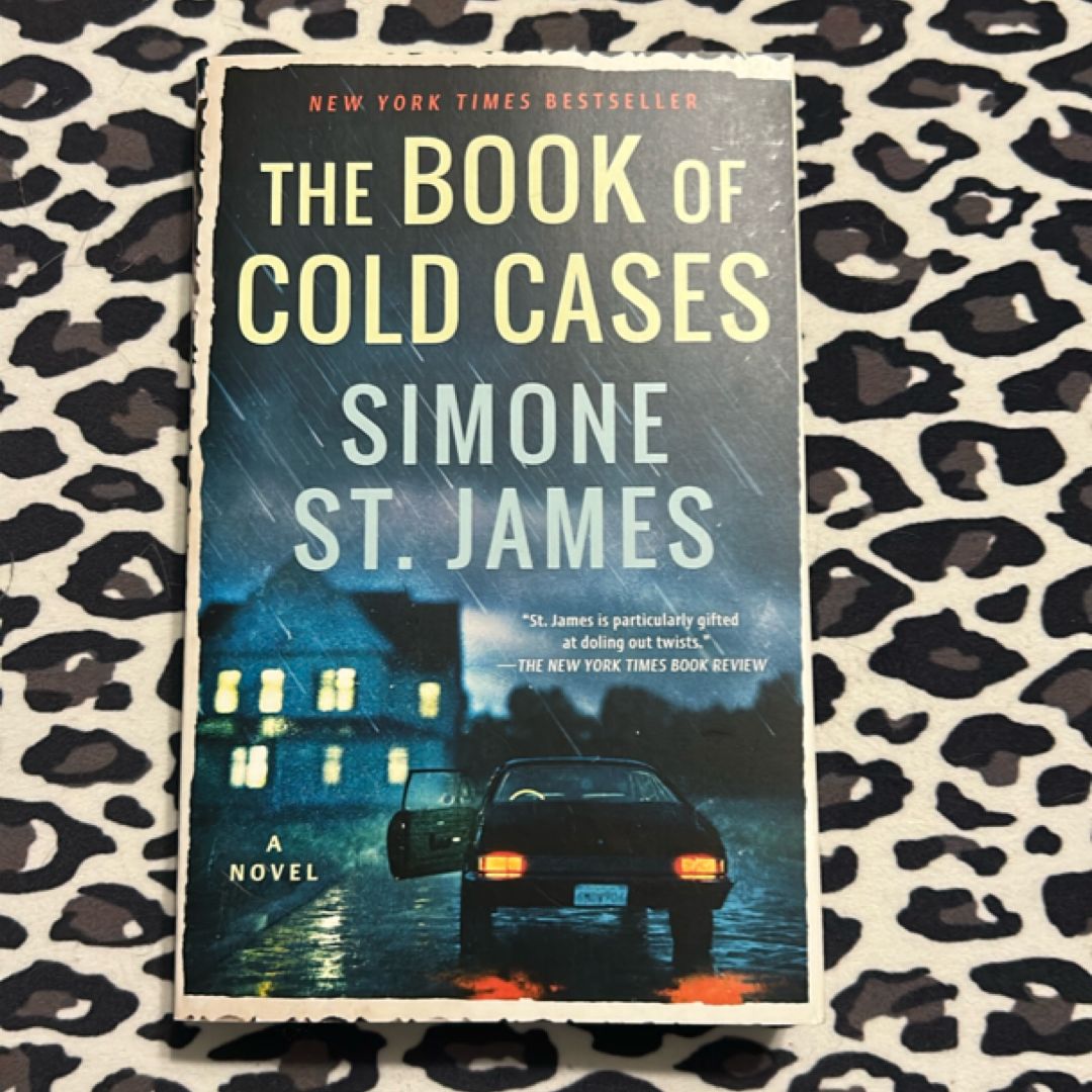 The Book of Cold Cases