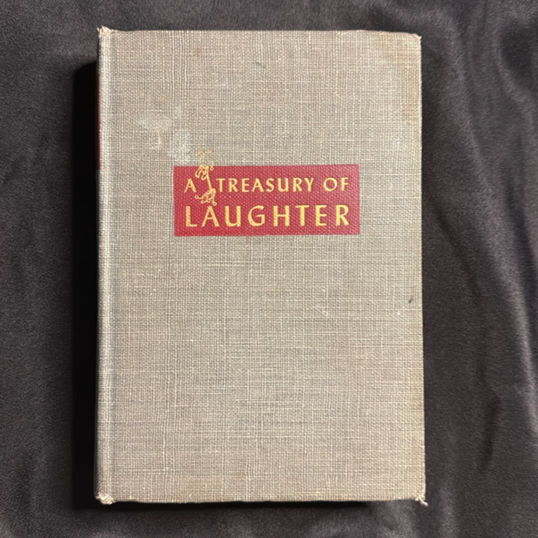 A Treasure of Laughter