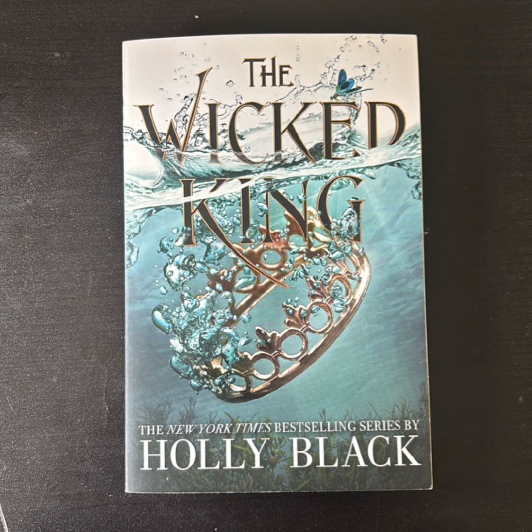 The Wicked King