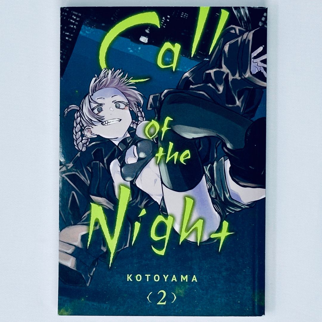 Call of the Night, Vol. 2