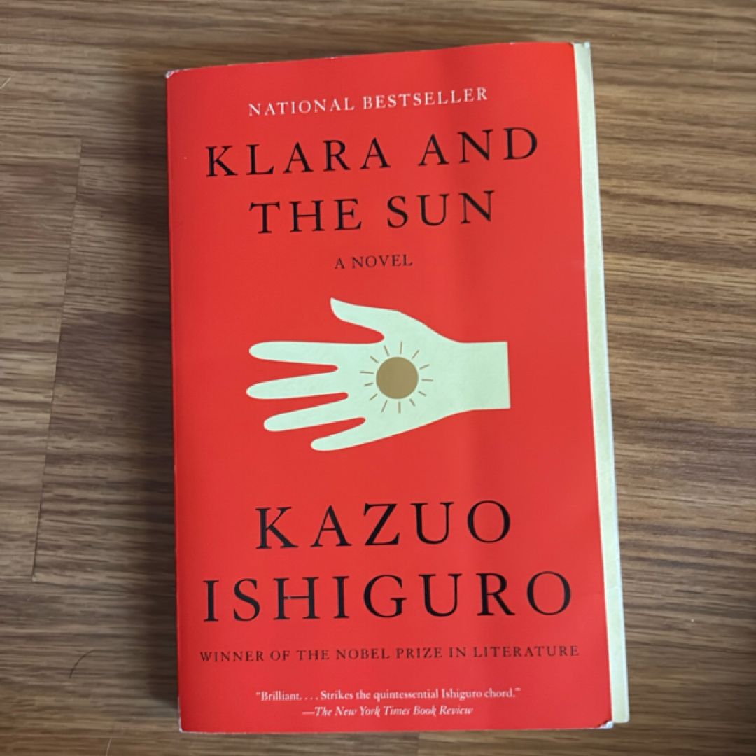 Klara and the Sun