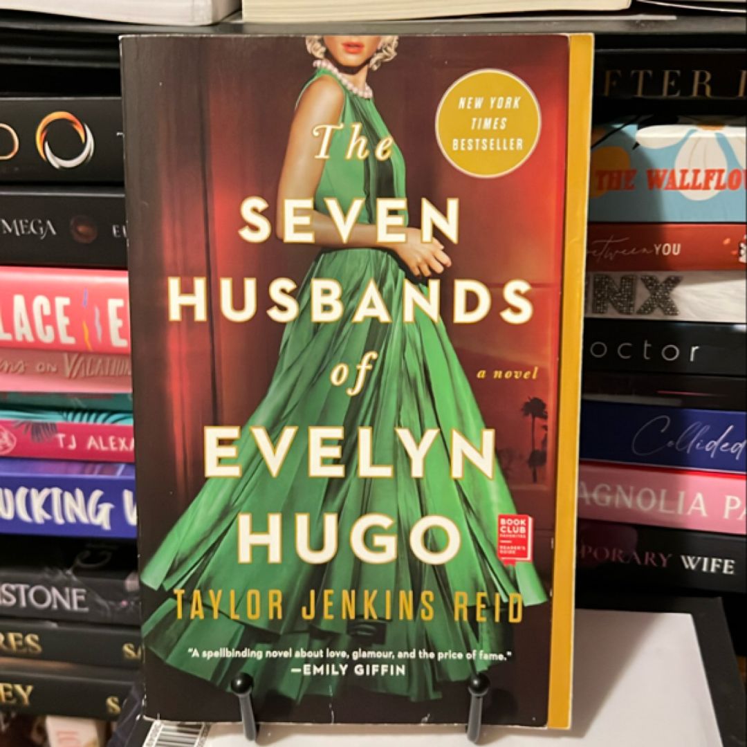 The Seven Husbands of Evelyn Hugo