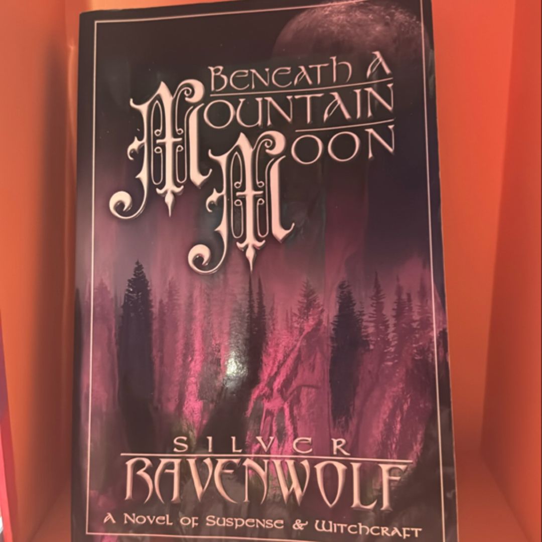 Beneath a Mountain Moon
