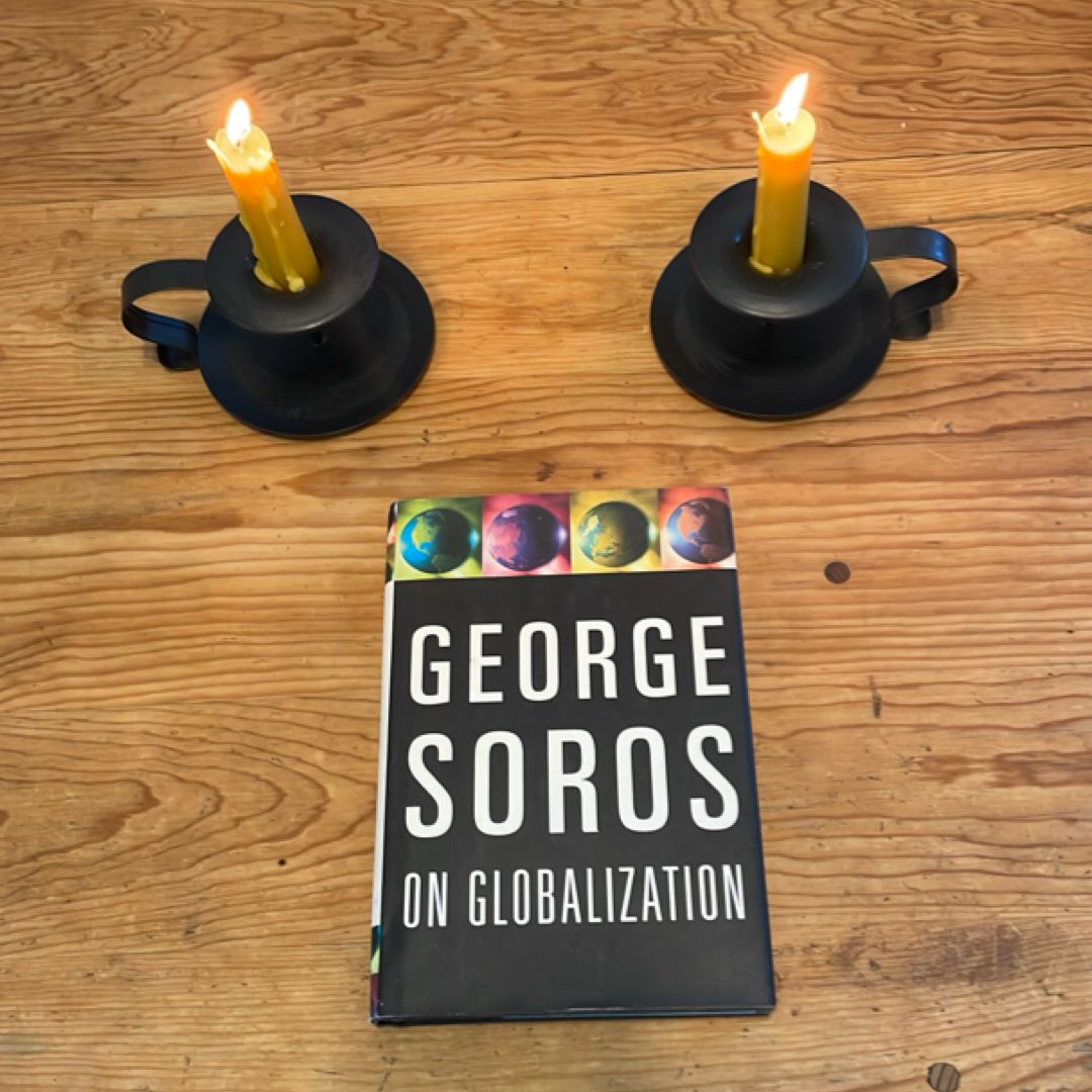 George Soros on Globalization
