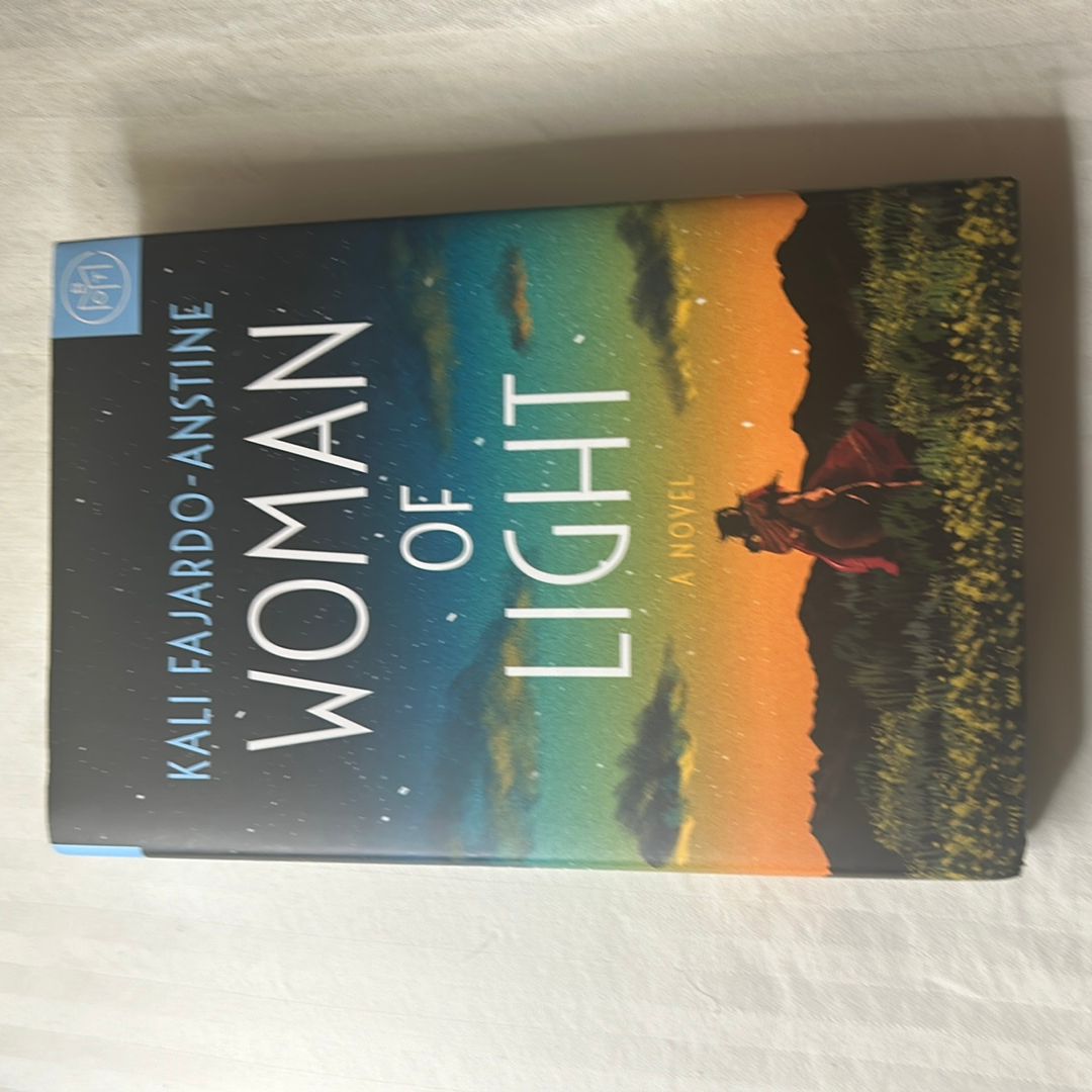Woman of Light