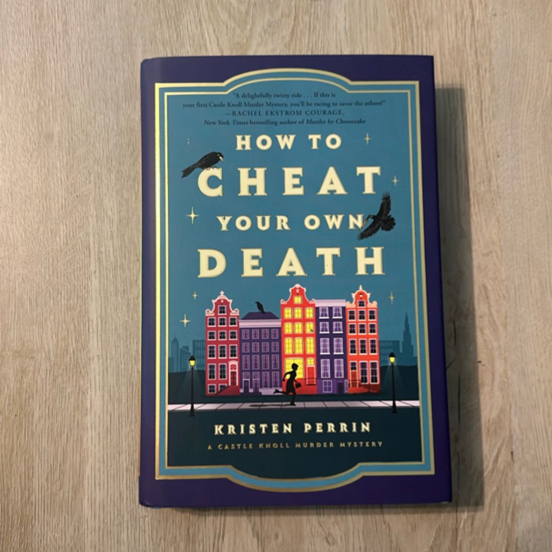 How to Cheat Your Own Death