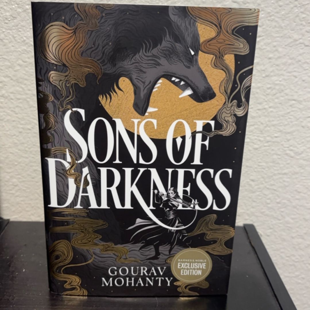 Sons Of Darkness (barnes & Noble Exclusive Edition)