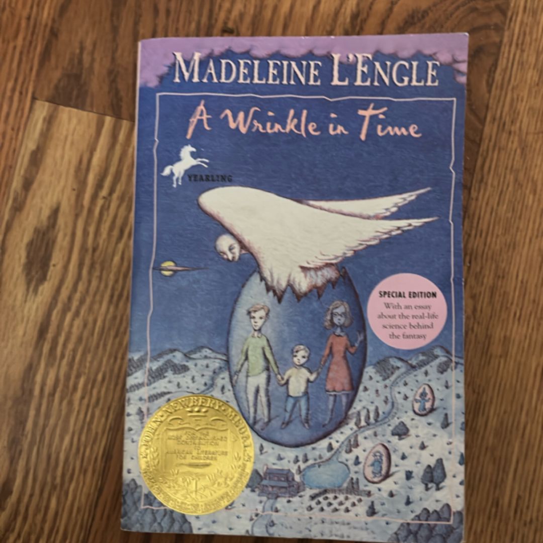 A Wrinkle in Time