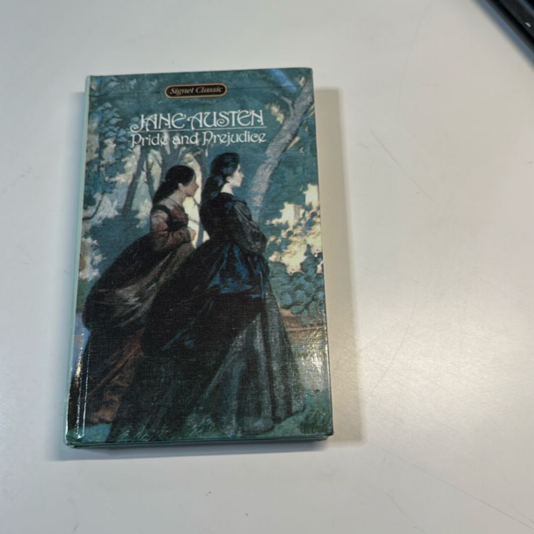 Pride and prejudice