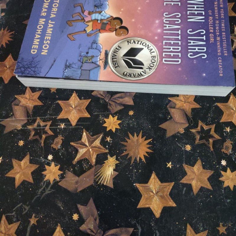 When Stars Are Scattered