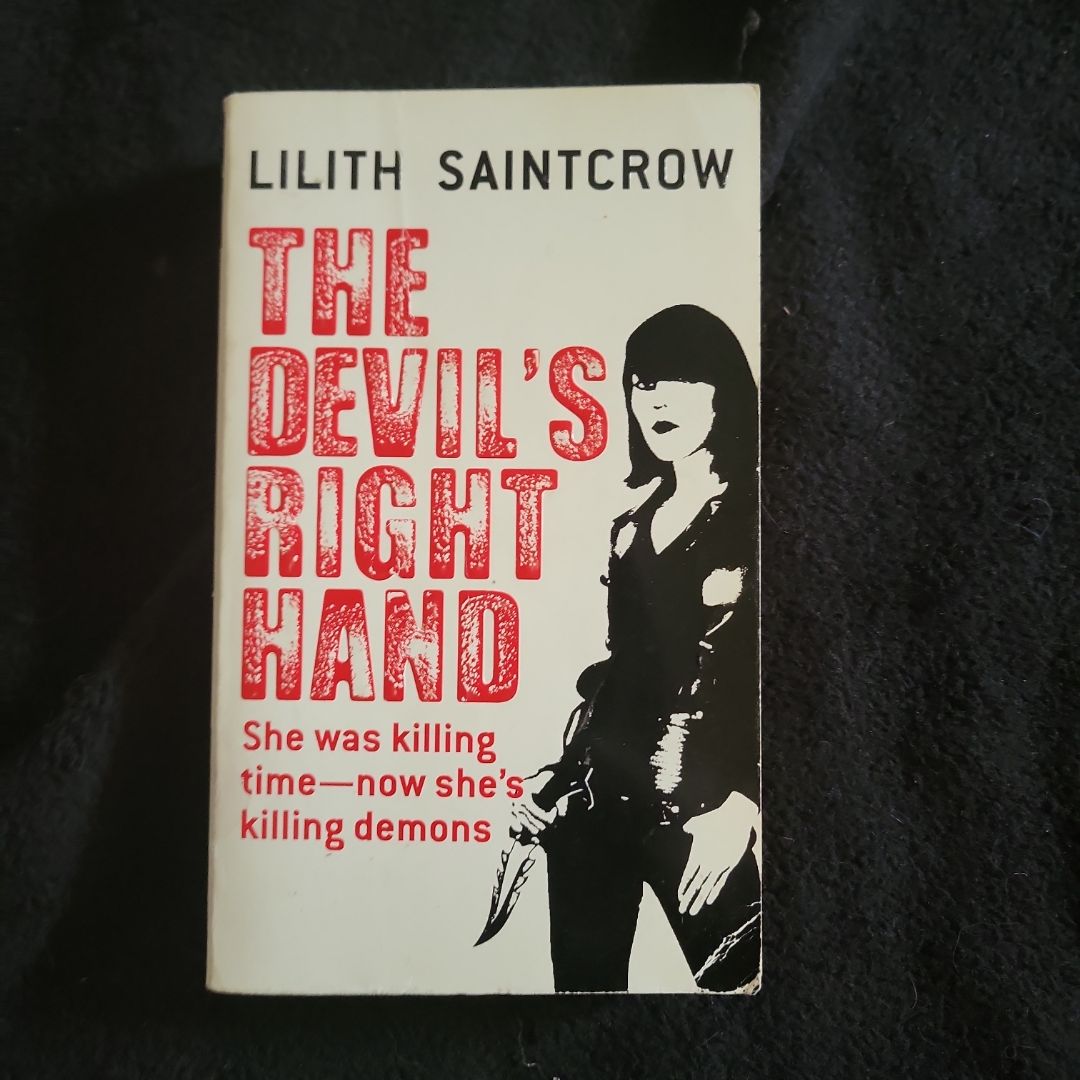 The Devil's Right Hand
