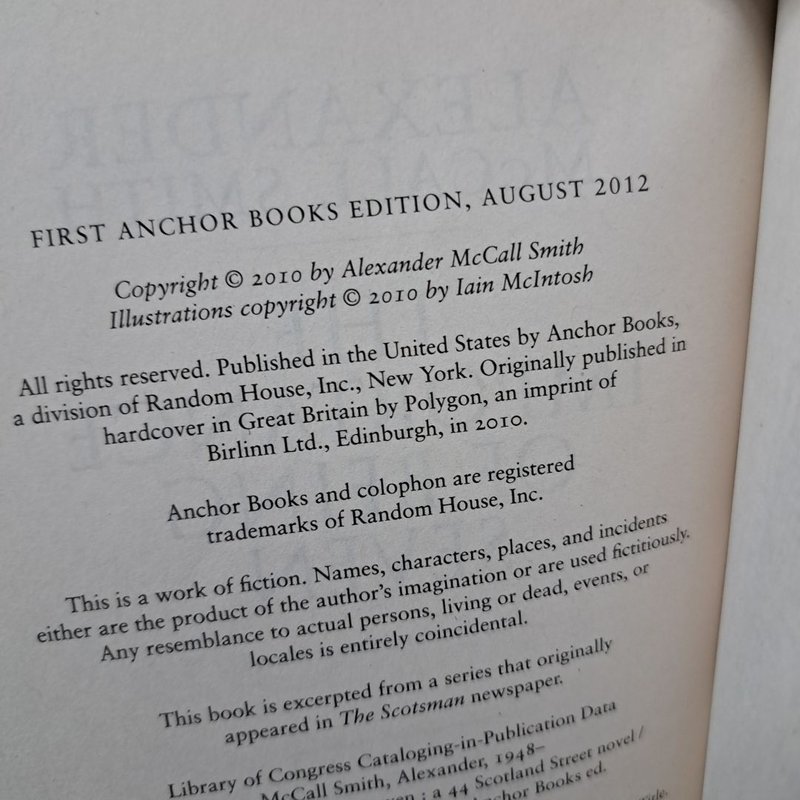 The Importance of Being Seven