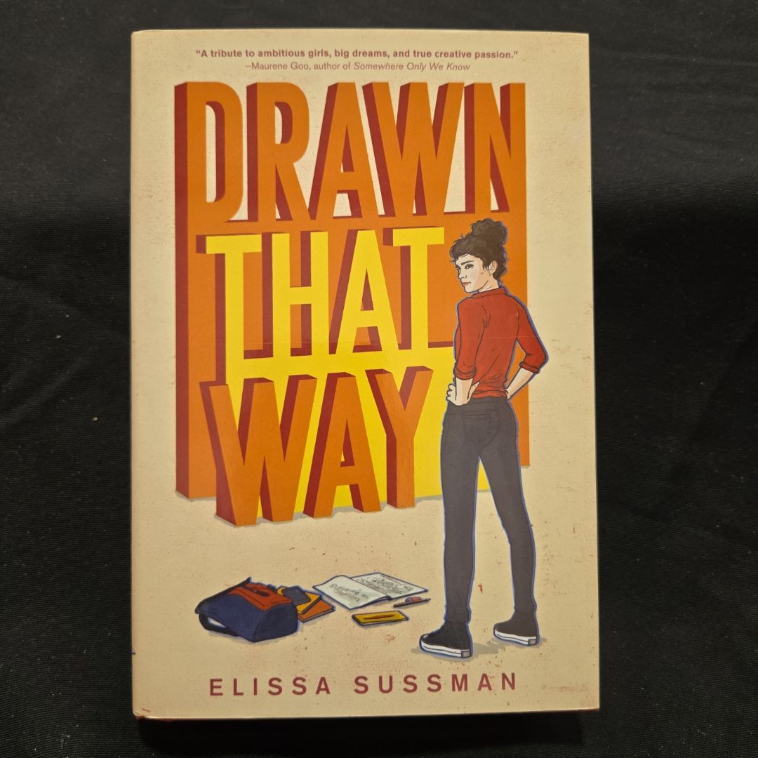 Drawn That Way