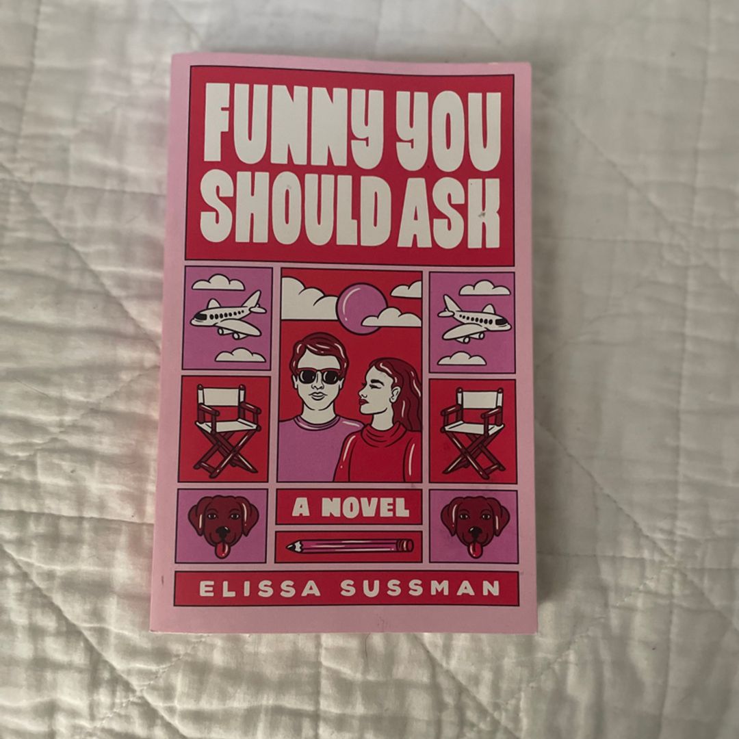 Funny You Should Ask