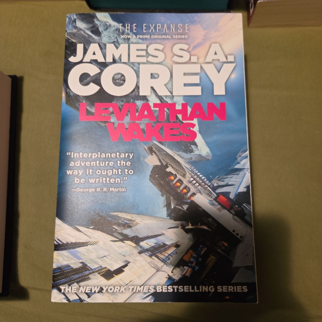 Leviathan Wakes